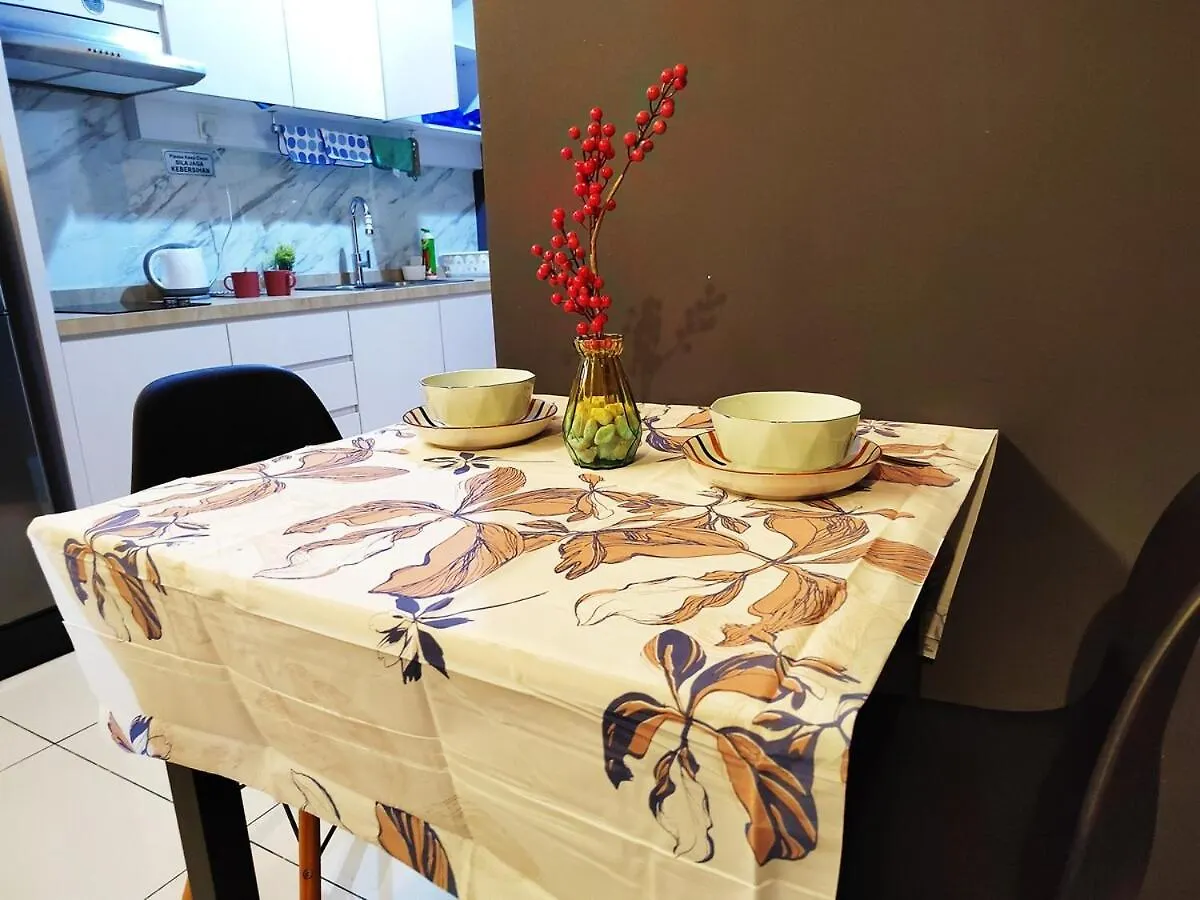 조호르 바루 B Plan Parc Regency Plentong Masai Johor Jaya 아파트
