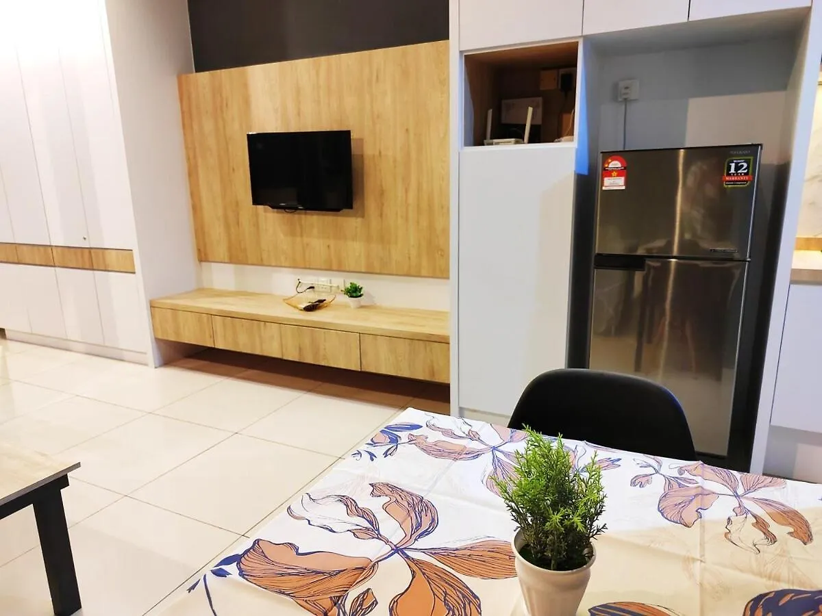 조호르 바루 B Plan Parc Regency Plentong Masai Johor Jaya 아파트 0*, 조호르 바루 말레이시아