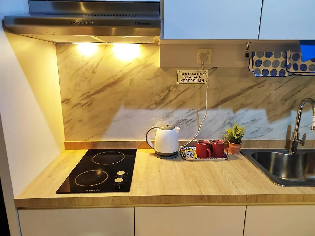 조호르 바루 B Plan Parc Regency Plentong Masai Johor Jaya 아파트  조호르 바루