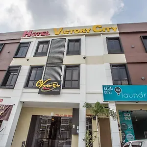 Hotel Zamburger Victory City Отель